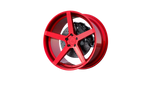 Z-Performance ZP6.1 FLOWFORGED 9x20 ET20 - Blood red (ZP619020511220666REDX)