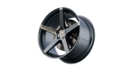 Z-Performance ZP6.1 FLOWFORGED 8x19 ET40 - Gloss metal