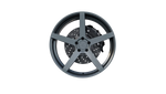 Z-Performance ZP6.1 FLOWFORGED 9x18 ET35 - Gloss metal