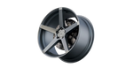 Z-Performance ZP6.1 FLOWFORGED 8.5x20 ET35 - Matte gunmetal