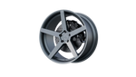 Z-Performance ZP6.1 FLOWFORGED 10.5x20 ET26 - Matte gunmetal