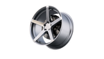 Z-Performance ZP6.1 FLOWFORGED 9x20 ET20 - Pure aluminium (ZP619020511220666PURA)