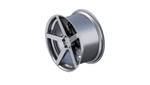 Z-Performance ZP6.1 FLOWFORGED 9x20 ET35 - Pure aluminium (ZP619020512035726PURA)