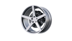 Z-Performance ZP6.1 FLOWFORGED 9.5x19 ET45 - Pure aluminium