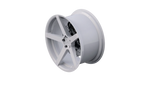 Z-Performance ZP6.1 FLOWFORGED 9.5x19 ET35 - Pure white