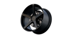 Z-Performance ZP6.1 FLOWFORGED 9.5x19 ET40 - Satin black