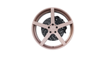 Z-Performance ZP6.1 FLOWFORGED 10.5x20 ET33 - Sparkling champagne