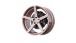 Z-Performance ZP6.1 FLOWFORGED 9x20 ET35 - Sparkling champagne (ZP619020511235666SPCX)