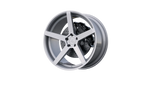 Z-Performance ZP6.1 FLOWFORGED 10x20 ET35 - Sparkling silver