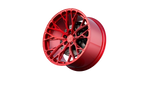 Z-Performance ZP7.1 FLOWFORGED 8.5x19 ET35 - Blood red