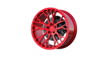 Z-Performance ZP7.1 FLOWFORGED 8.5x19 ET40 - Blood red