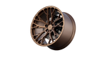 Z-Performance ZP7.1 FLOWFORGED 9.5x19 ET40 - Cafe americano
