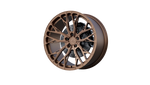 Z-Performance ZP7.1 FLOWFORGED 11x21 ET25 - Cafe americano