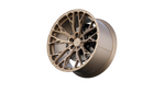 Z-Performance ZP7.1 FLOWFORGED 8.5x19 ET45 - Champagne nuggets (ZP718519510845634CNXX)