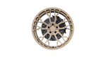 Z-Performance ZP7.1 FLOWFORGED 8.5x19 ET35 - Champagne nuggets