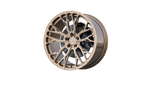 Z-Performance ZP7.1 FLOWFORGED 8.5x19 ET45 - Champagne nuggets (ZP718519510845634CNXX)