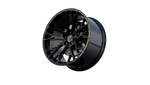 Z-Performance ZP7.1 FLOWFORGED 8.5x19 ET45 - Gloss black (ZP718519511245666GBXX)
