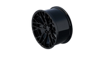 Z-Performance ZP7.1 FLOWFORGED 8.5x19 ET40 - Gloss black