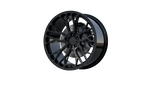 Z-Performance ZP7.1 FLOWFORGED 11x21 ET25 - Gloss black