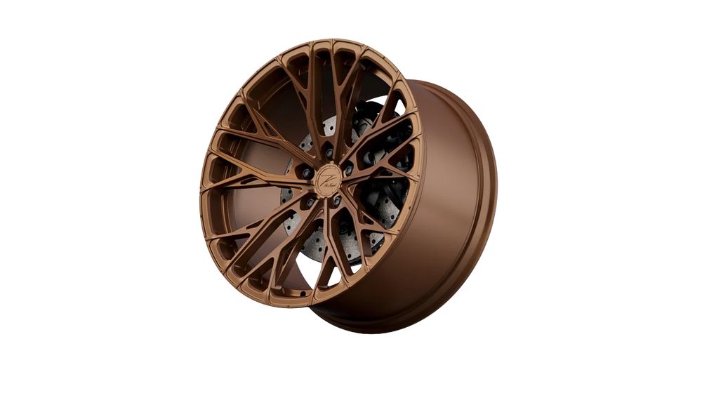 Z-Performance ZP7.1 FLOWFORGED 8.5x19 ET35 - Macarone