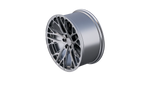 Z-Performance ZP7.1 FLOWFORGED 8.5x20 ET35 - Pure aluminium