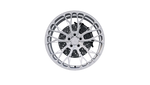 Z-Performance ZP7.1 FLOWFORGED 8.5x19 ET45 - Pure aluminium (ZP718519511245666PURA)