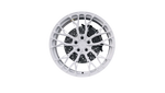 Z-Performance ZP7.1 FLOWFORGED 10x21 ET22 - Pure white