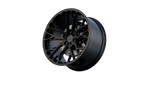 Z-Performance ZP7.1 FLOWFORGED 10x20 ET35 - Satin black