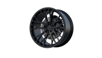Z-Performance ZP7.1 FLOWFORGED 10x21 ET22 - Satin black