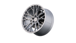 Z-Performance ZP7.1 FLOWFORGED 9.5x20 ET40 - Sparkling silver