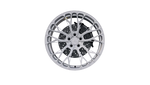 Z-Performance ZP7.1 FLOWFORGED 8.5x19 ET45 - Sparkling silver (ZP718519511245666SSXX)