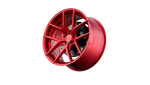 Z-Performance ZP9.1 FLOWFORGED 10x21 ET40 - Blood red