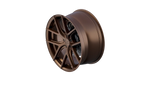 Z-Performance ZP9.1 FLOWFORGED 8.5x19 ET35 - Cafe americano