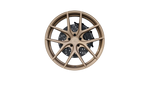Z-Performance ZP9.1 FLOWFORGED 9.5x19 ET40 - Champagne nuggets (ZP919519512040726CNXX)