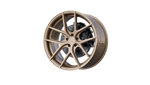 Z-Performance ZP9.1 FLOWFORGED 9.5x19 ET40 - Champagne nuggets (ZP919519512040726CNXX)