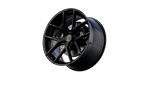 Z-Performance ZP9.1 FLOWFORGED 9.5x19 ET35 - Gloss black