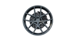 Z-Performance ZP9.1 FLOWFORGED 9.5x19 ET35 - Gloss metal