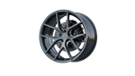Z-Performance ZP9.1 FLOWFORGED 8.5x20 ET35 - Gloss metal