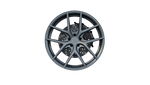 Z-Performance ZP9.1 FLOWFORGED 8.5x19 ET25 - Matte gunmetal