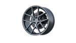 Z-Performance ZP9.1 FLOWFORGED 8.5x19 ET25 - Matte gunmetal