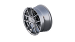 Z-Performance ZP9.1 FLOWFORGED 10.5x21 ET35 - Pure aluminium