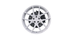 Z-Performance ZP9.1 FLOWFORGED 10.5x20 ET26 - Pure white