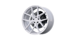 Z-Performance ZP9.1 FLOWFORGED 10x21 ET40 - Pure white