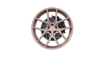 Z-Performance ZP9.1 FLOWFORGED 9x21 ET25 - Sparkling champagne