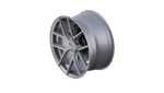 Z-Performance ZP9.1 FLOWFORGED 9x19 ET45 - Sparkling silver