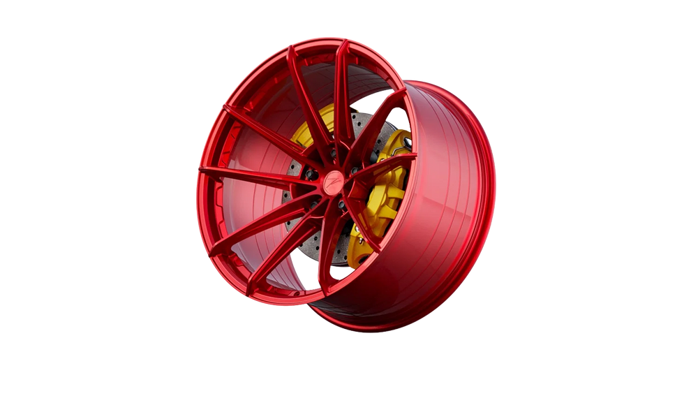 Z-Performance ZP.MONO 2 10.5x20 ET45 - Blood red