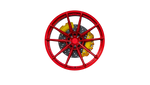 Z-Performance ZP.MONO 2 10.5x22 ET20 - Blood red