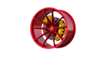 Z-Performance ZP.MONO 2 9x20 ET25 - Blood red