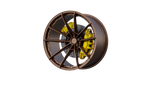 Z-Performance ZP.MONO 2 9.5x20 ET35 - Cafe americano