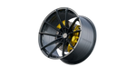 Z-Performance ZP.MONO 2 10.5x22 ET20 - Gloss metal